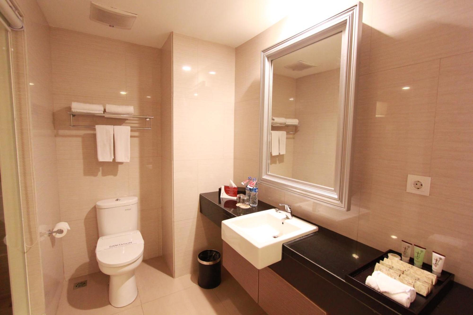 סרפונג Pranaya Boutique Hotel מראה חיצוני תמונה
