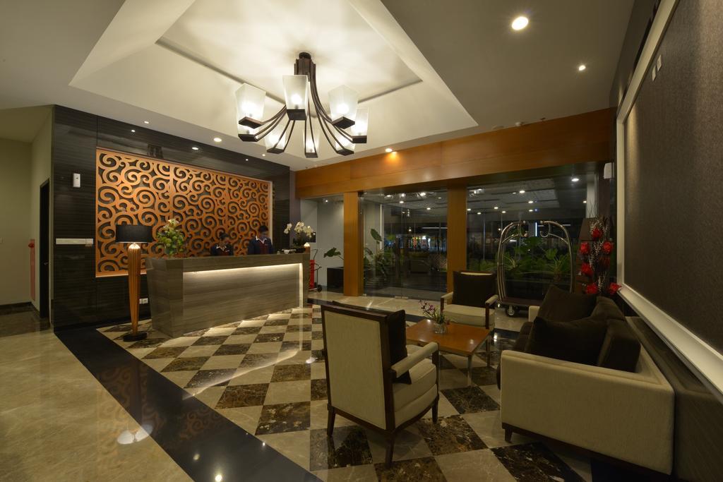 סרפונג Pranaya Boutique Hotel מראה חיצוני תמונה