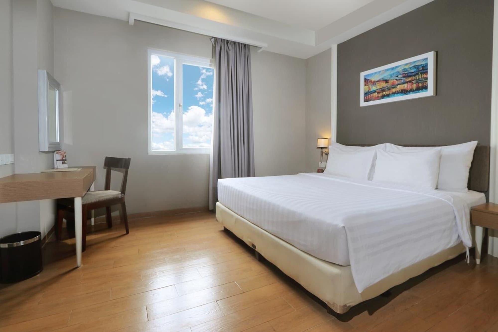 סרפונג Pranaya Boutique Hotel מראה חיצוני תמונה