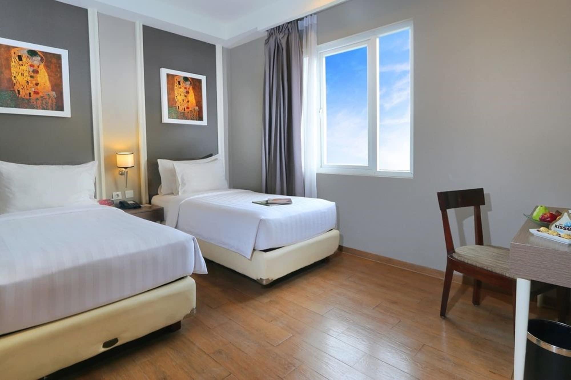 סרפונג Pranaya Boutique Hotel מראה חיצוני תמונה