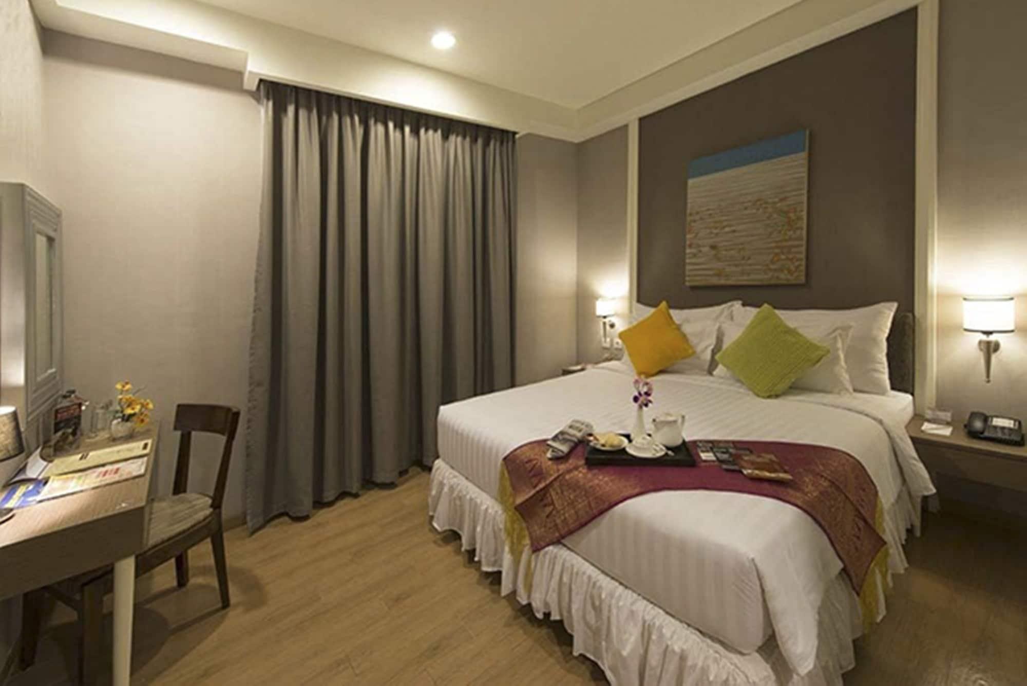 סרפונג Pranaya Boutique Hotel מראה חיצוני תמונה