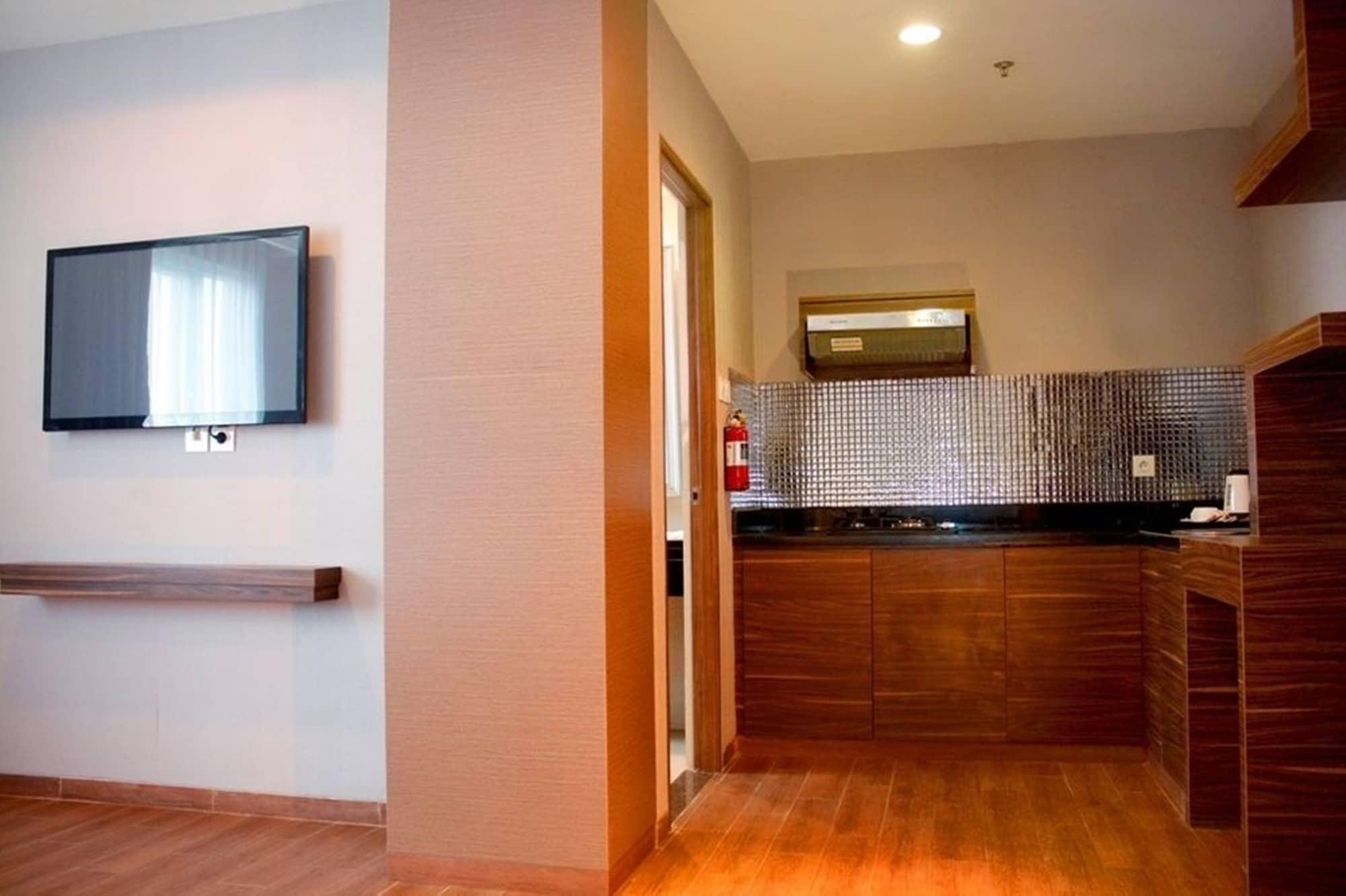 סרפונג Pranaya Boutique Hotel מראה חיצוני תמונה