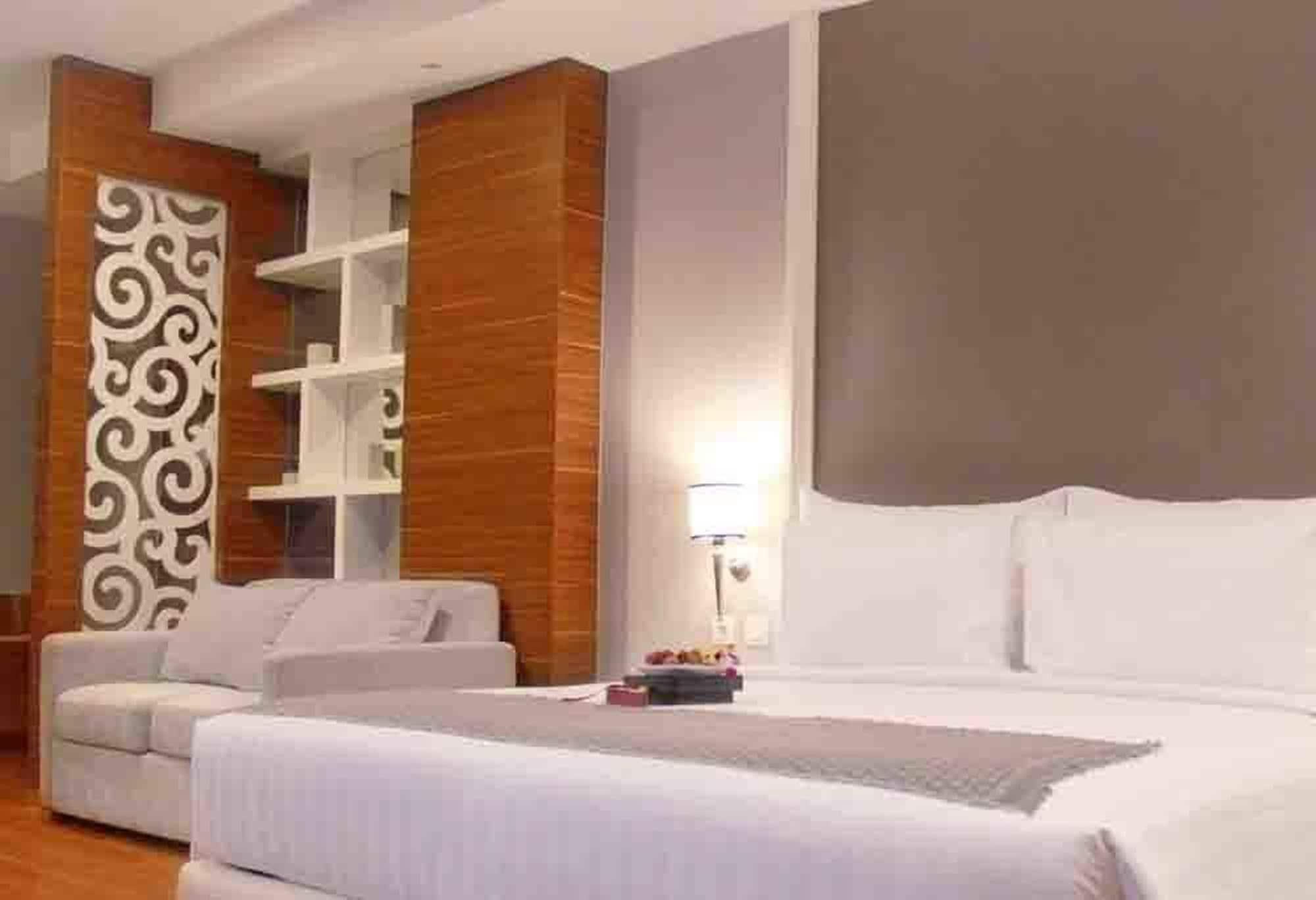 סרפונג Pranaya Boutique Hotel מראה חיצוני תמונה