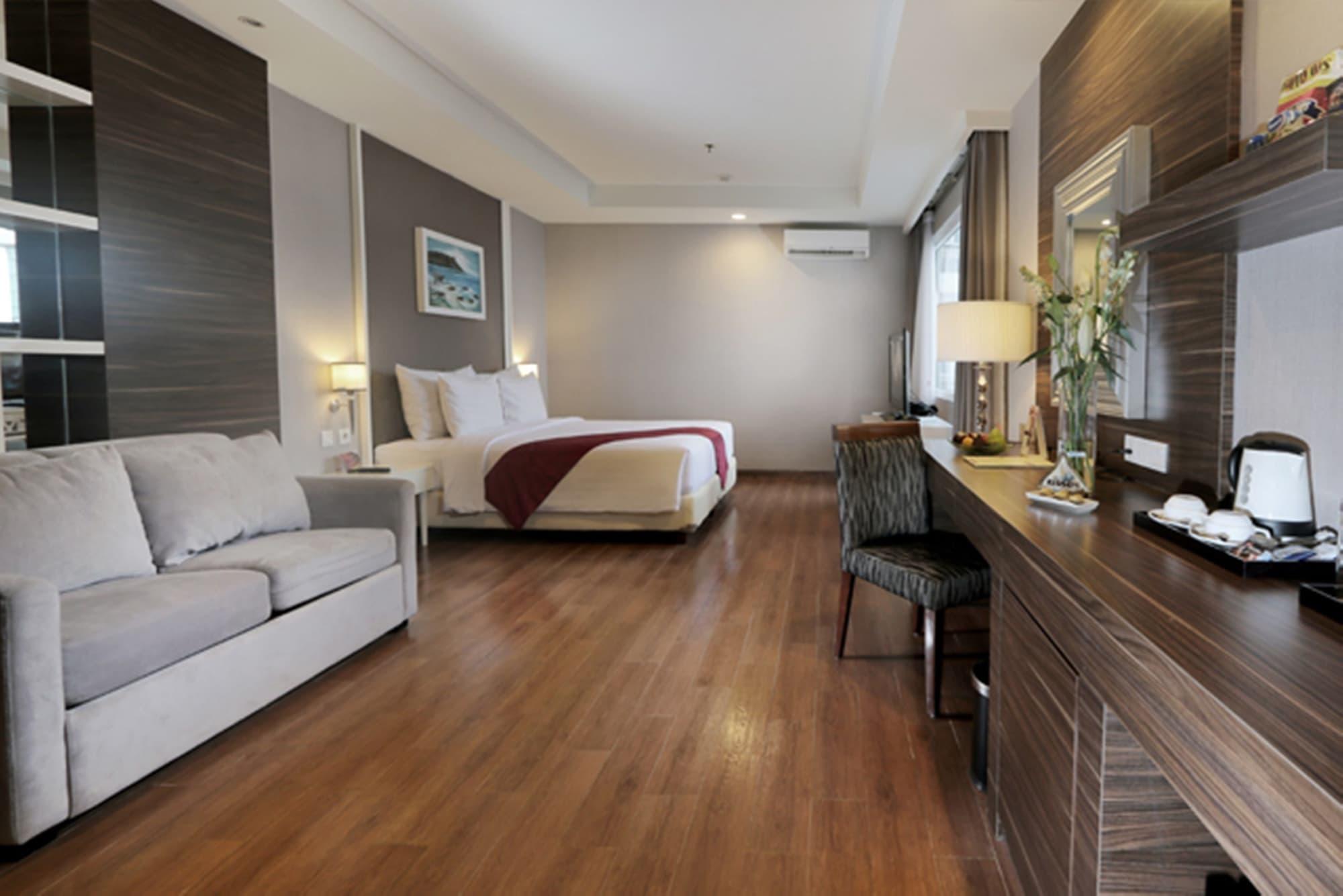 סרפונג Pranaya Boutique Hotel מראה חיצוני תמונה