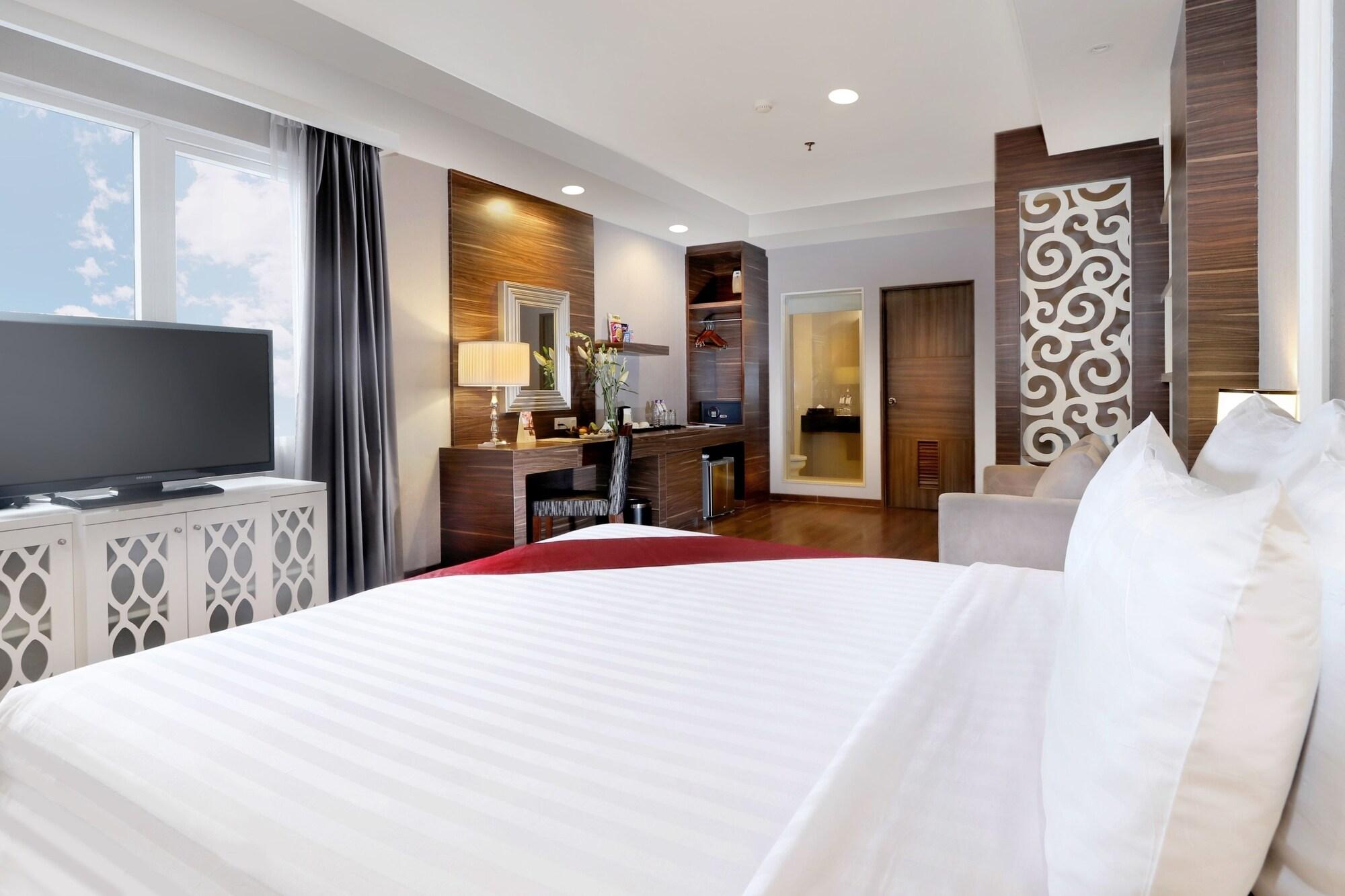סרפונג Pranaya Boutique Hotel מראה חיצוני תמונה