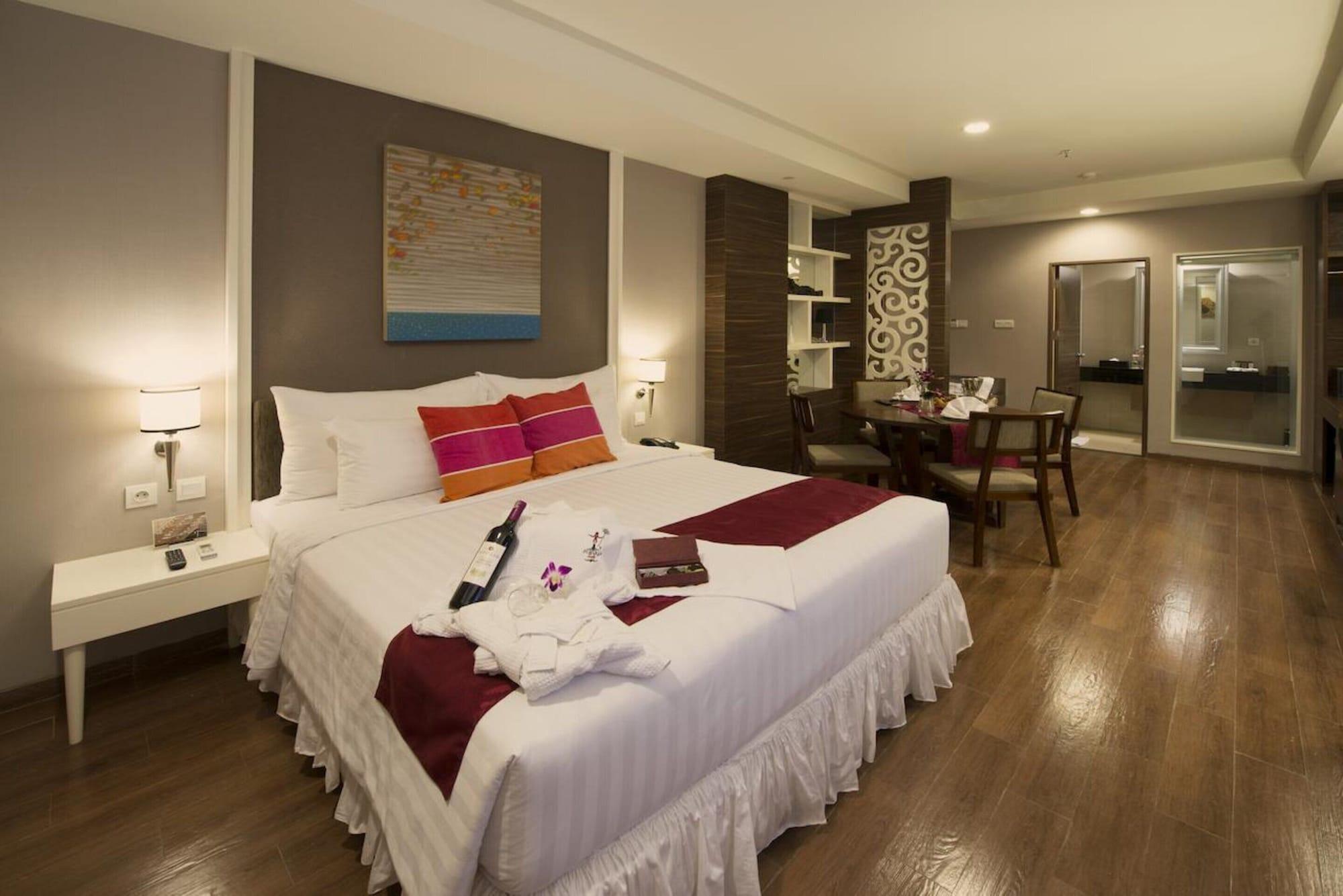סרפונג Pranaya Boutique Hotel מראה חיצוני תמונה