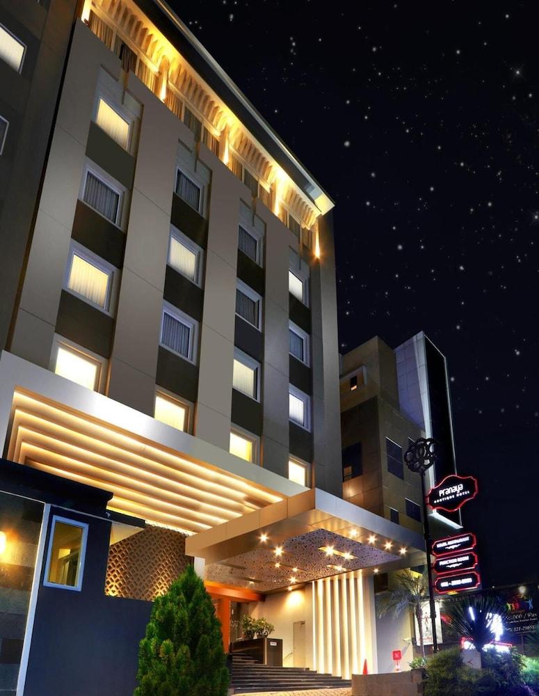 סרפונג Pranaya Boutique Hotel מראה חיצוני תמונה