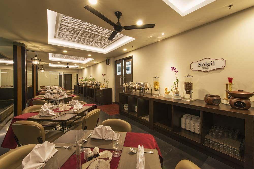 סרפונג Pranaya Boutique Hotel מראה חיצוני תמונה