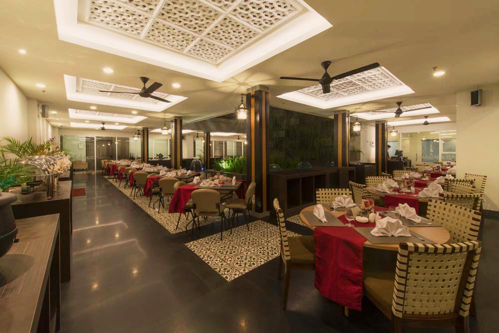 סרפונג Pranaya Boutique Hotel מראה חיצוני תמונה