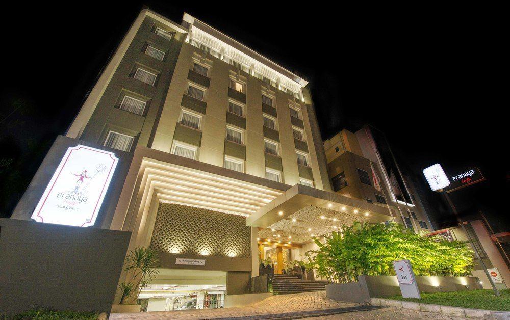 סרפונג Pranaya Boutique Hotel מראה חיצוני תמונה