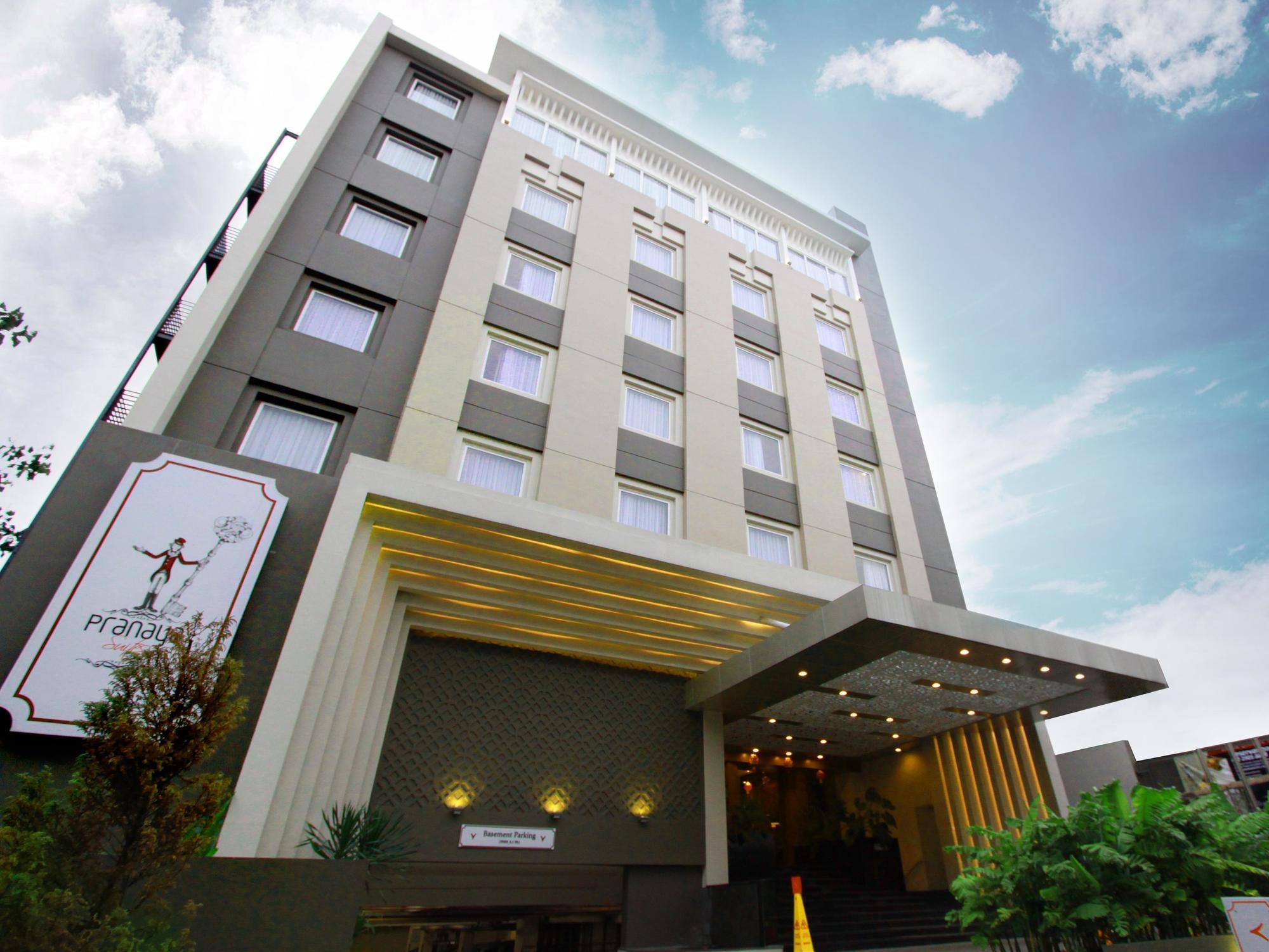 סרפונג Pranaya Boutique Hotel מראה חיצוני תמונה