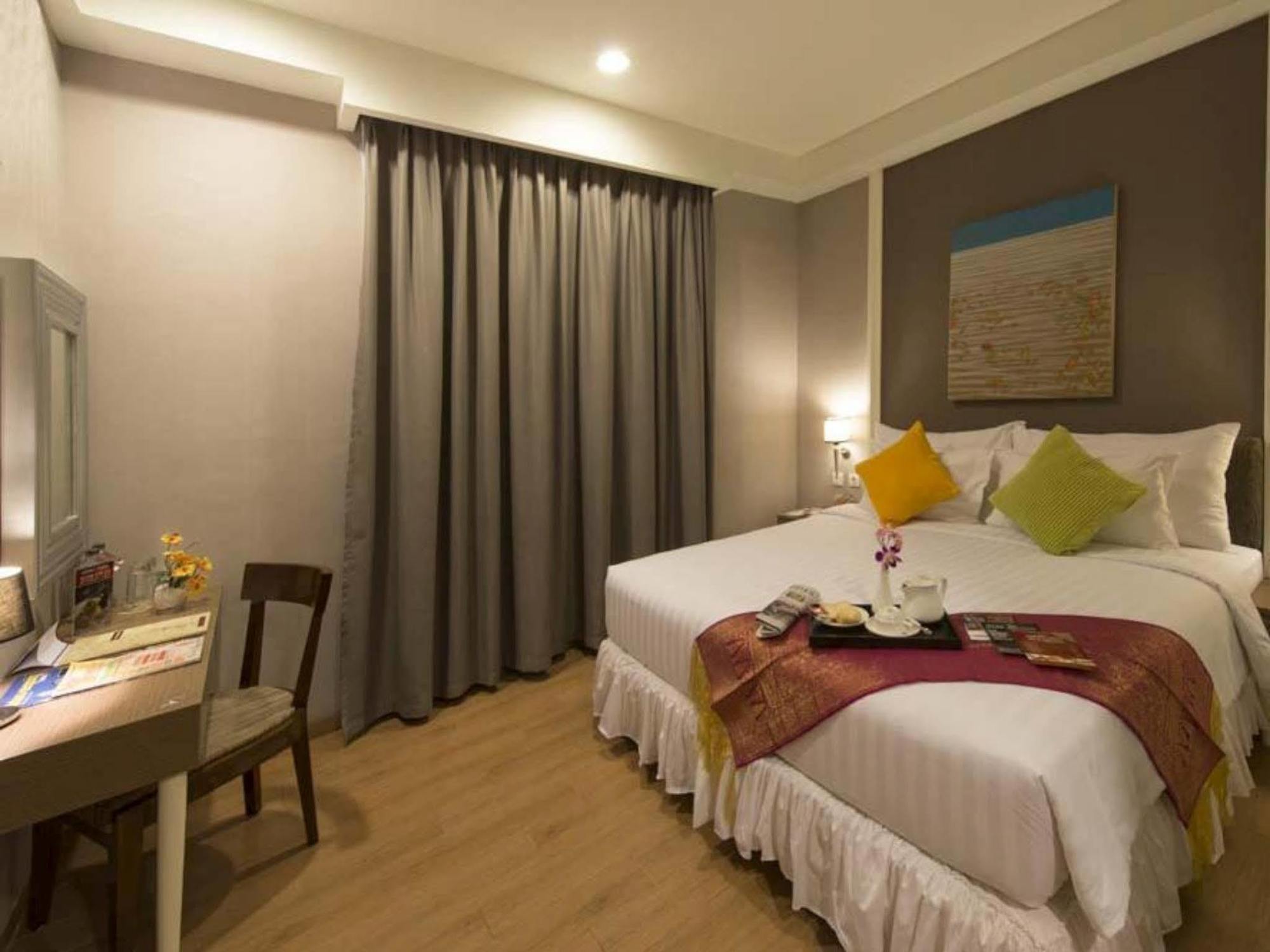 סרפונג Pranaya Boutique Hotel מראה חיצוני תמונה