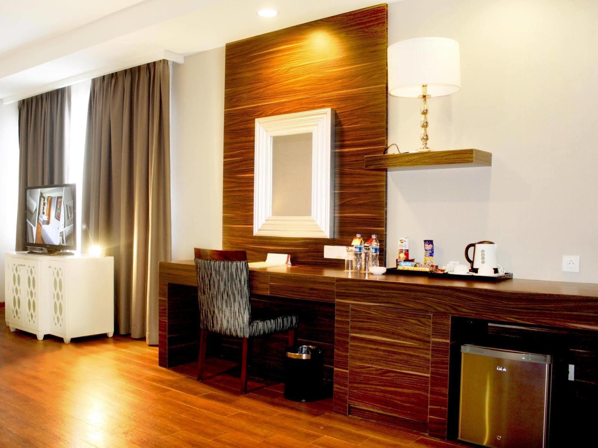 סרפונג Pranaya Boutique Hotel מראה חיצוני תמונה