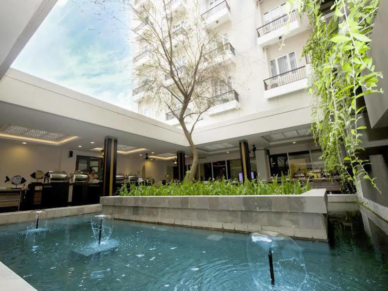 סרפונג Pranaya Boutique Hotel מראה חיצוני תמונה